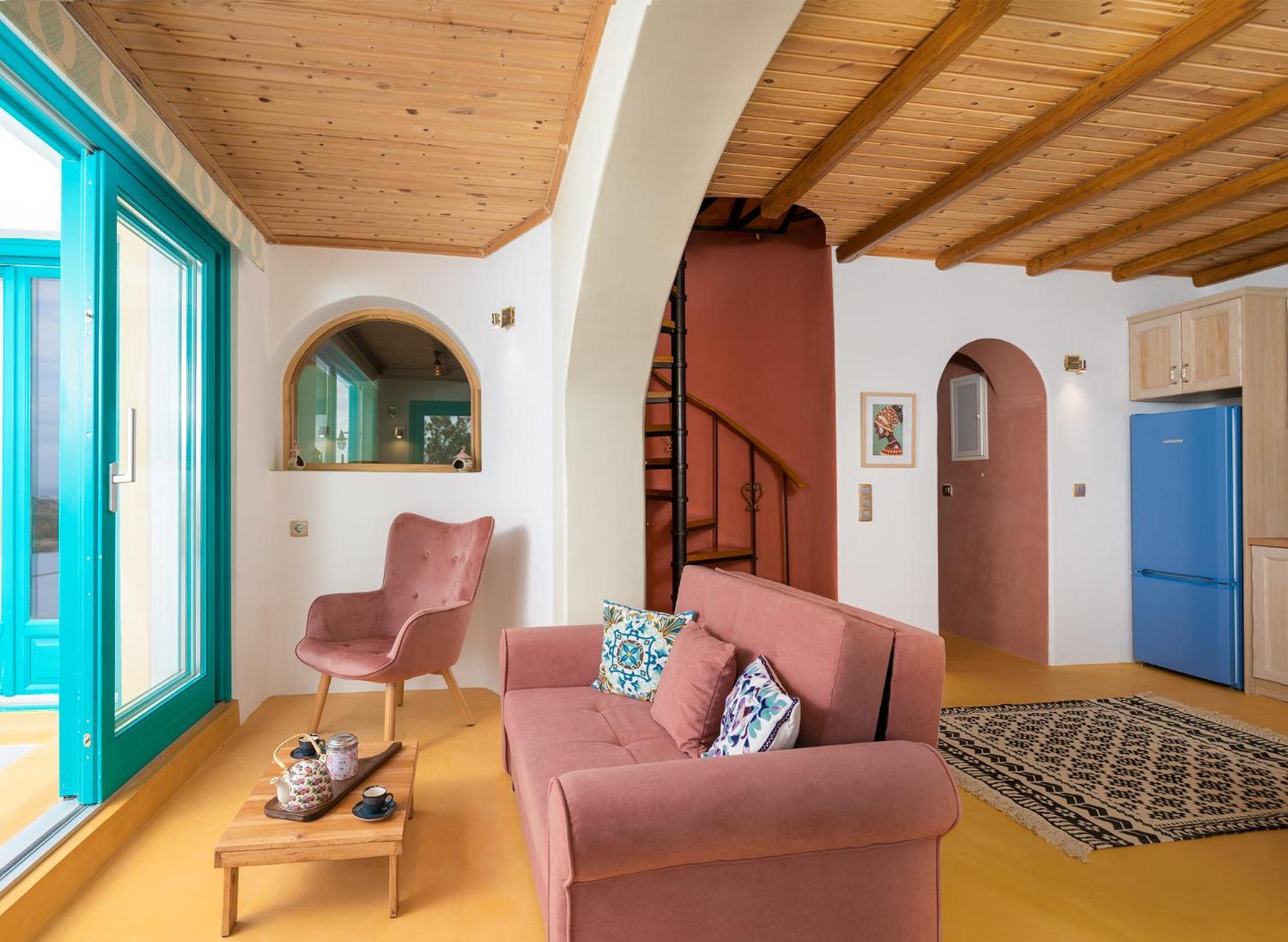 Akron Terra Houses Akrotírion 외부 사진