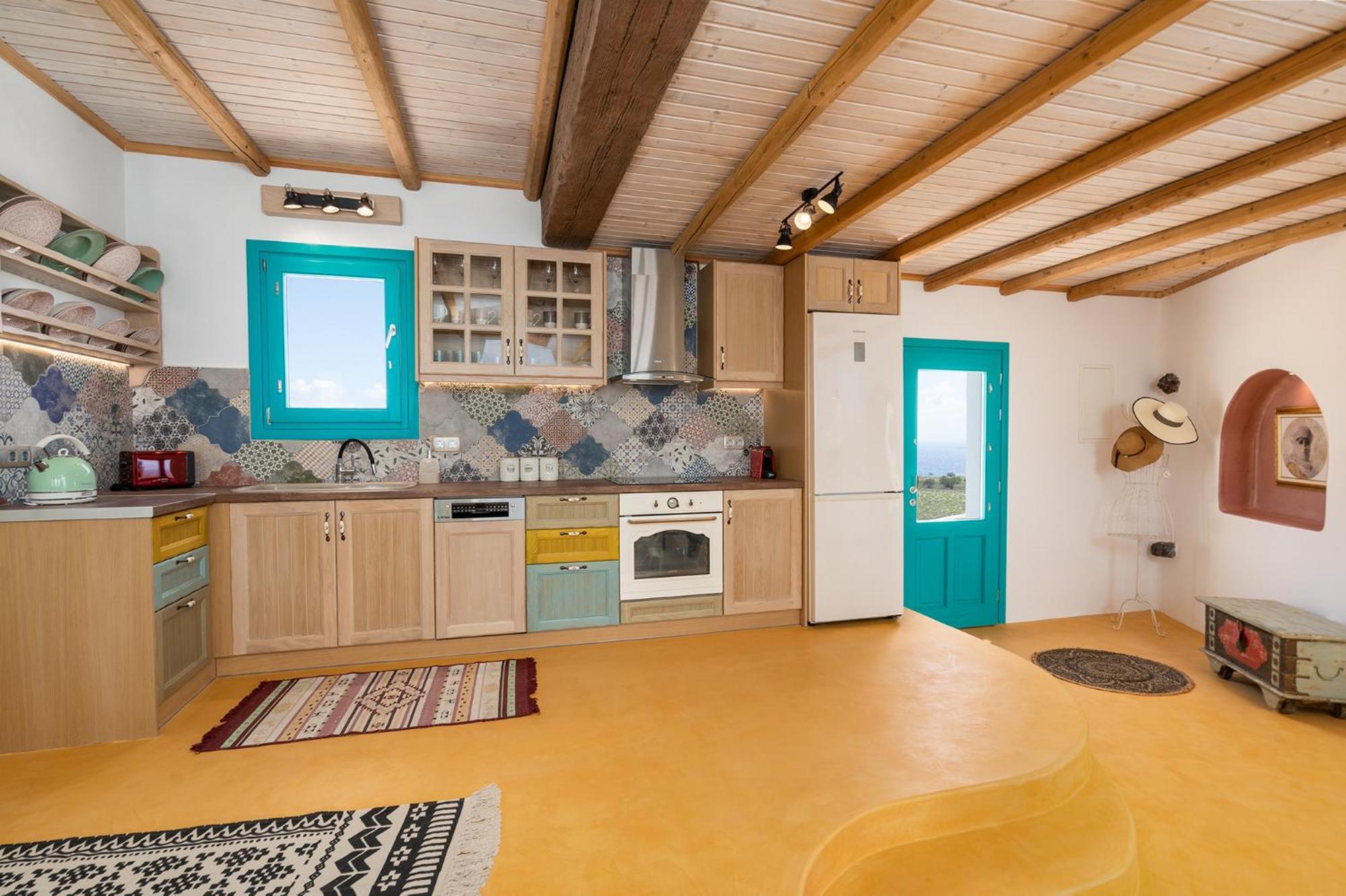 Akron Terra Houses Akrotírion 외부 사진