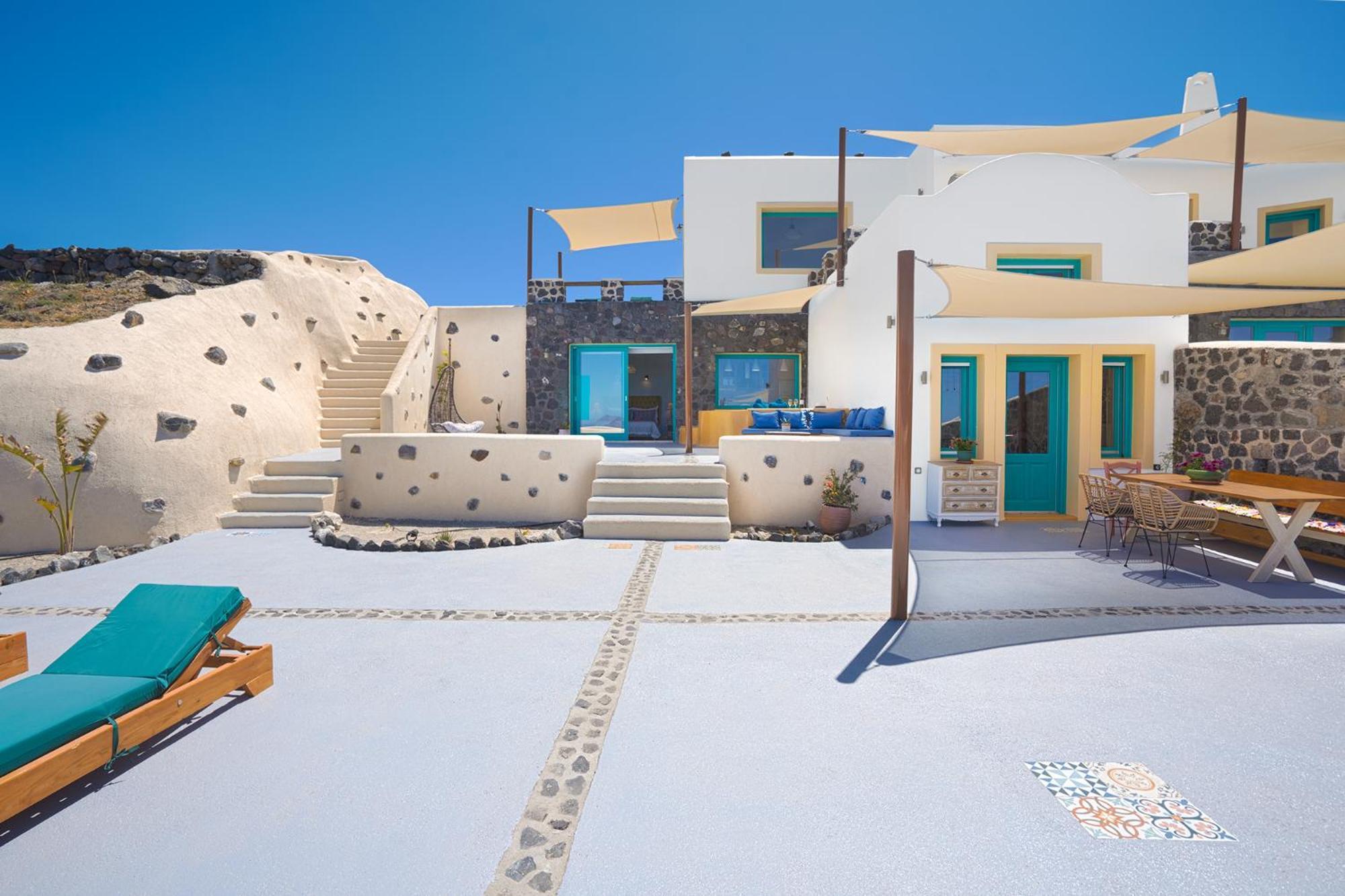 Akron Terra Houses Akrotírion 외부 사진