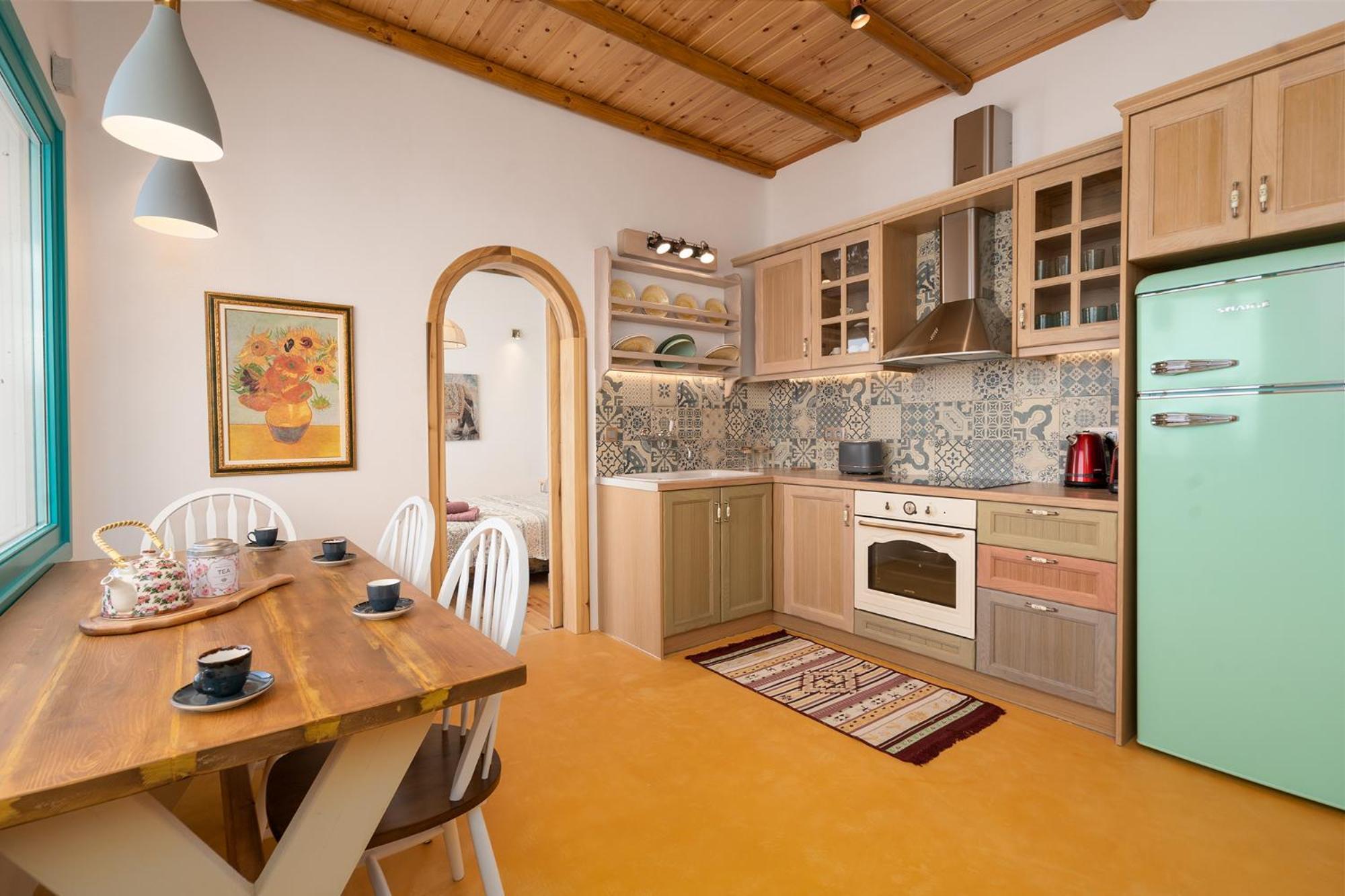 Akron Terra Houses Akrotírion 외부 사진