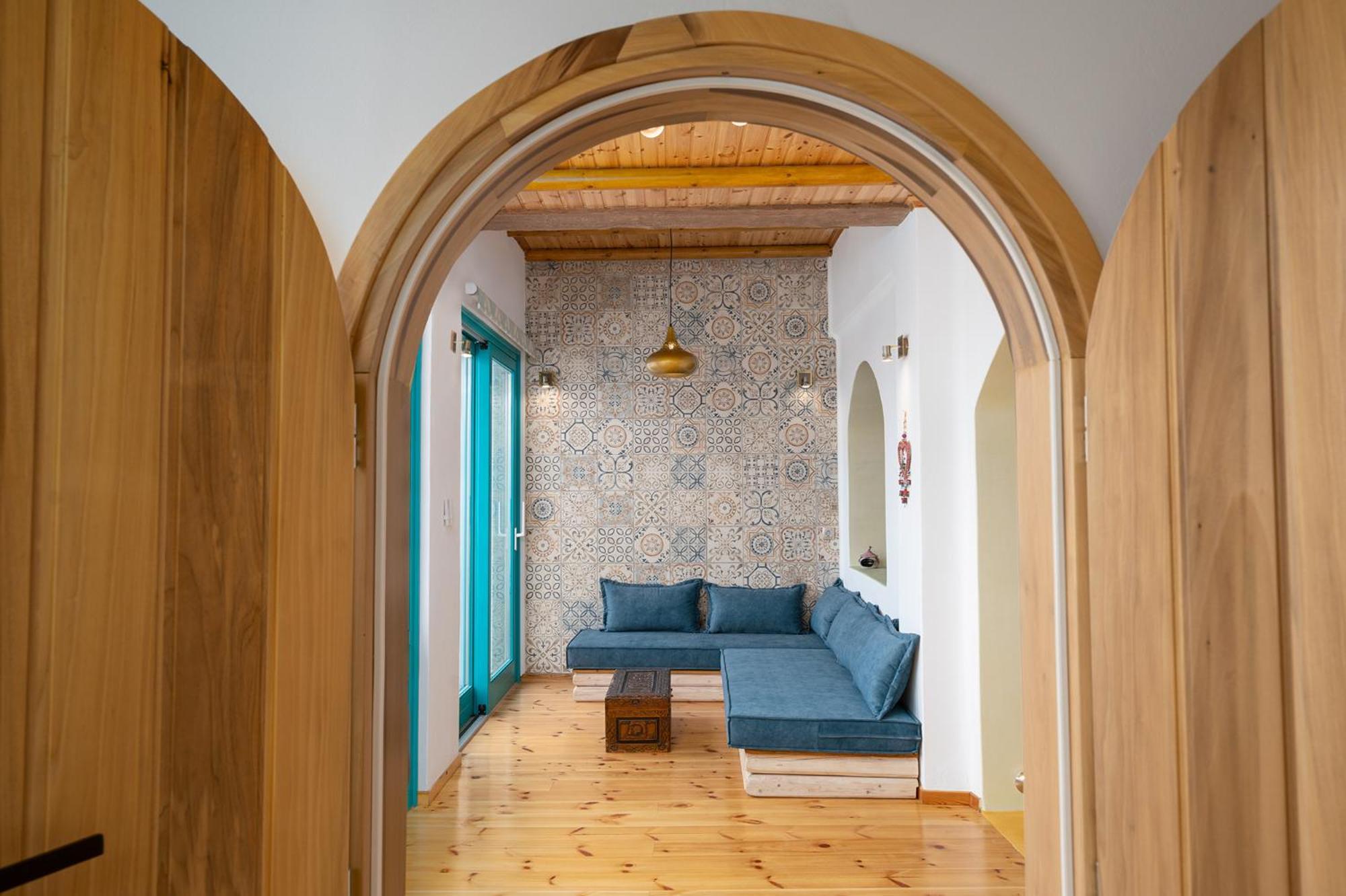 Akron Terra Houses Akrotírion 외부 사진